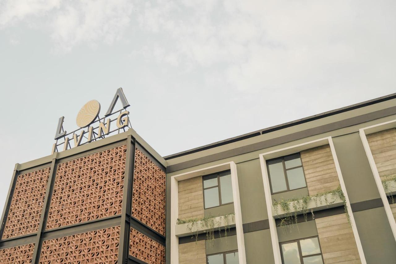 Loa Living Solo Baru Hotel Grogol Eksteriør billede