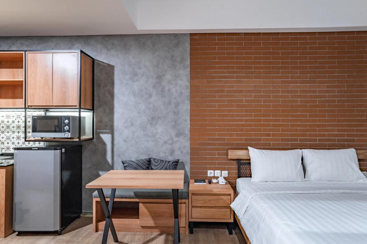 Loa Living Solo Baru Hotel Grogol Eksteriør billede