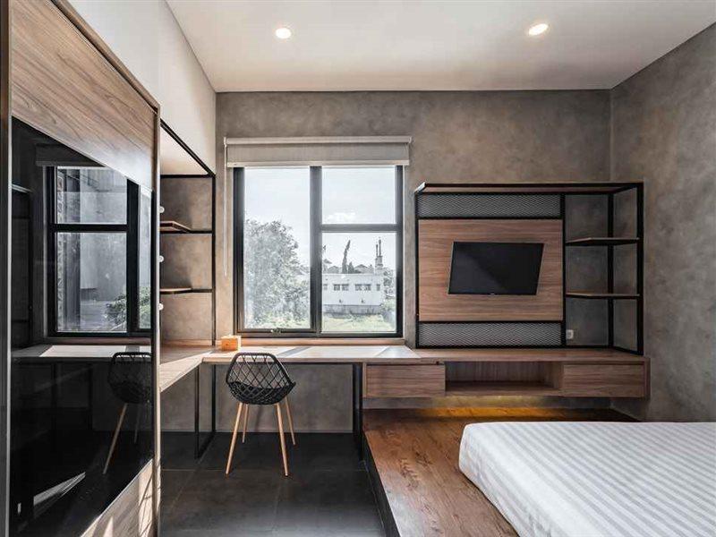 Loa Living Solo Baru Hotel Grogol Eksteriør billede