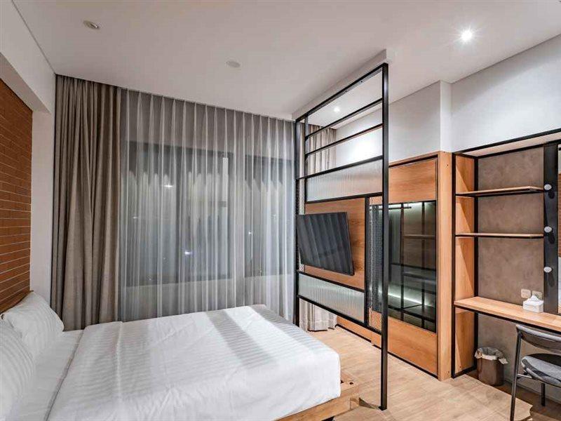 Loa Living Solo Baru Hotel Grogol Eksteriør billede