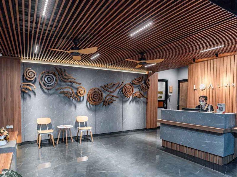 Loa Living Solo Baru Hotel Grogol Eksteriør billede